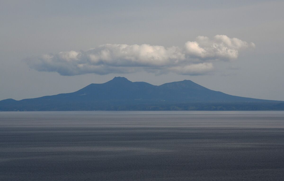 Russia Holds Rare Missile Test Near Islands Claimed by Japan