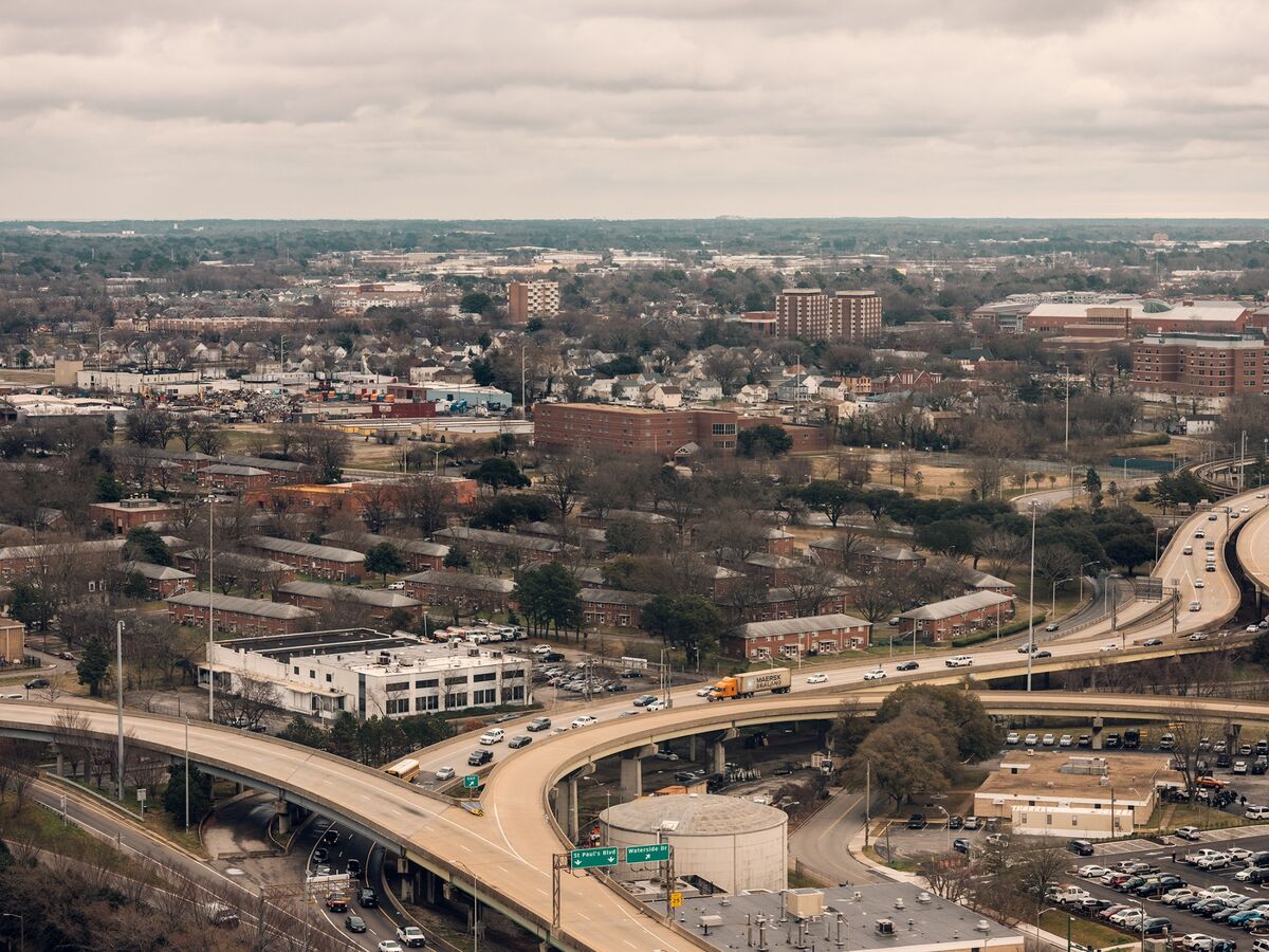 How Norfolk Virginia Is Using Tax Breaks To Demolish Black Neighborhoods Bloomberg