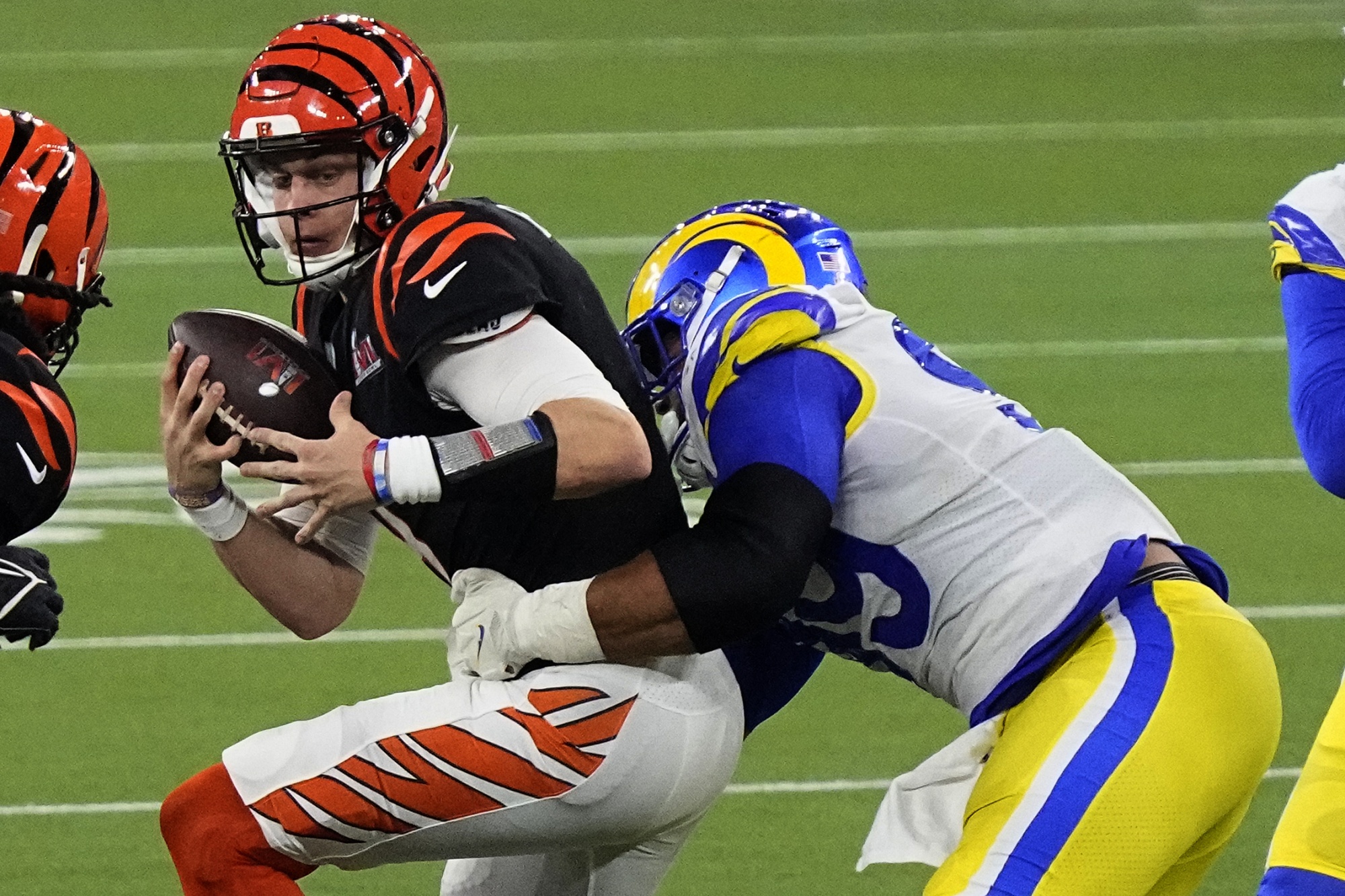 Cincinnati Bengals vs. Los Angeles Rams Super Bowl 56 Preview
