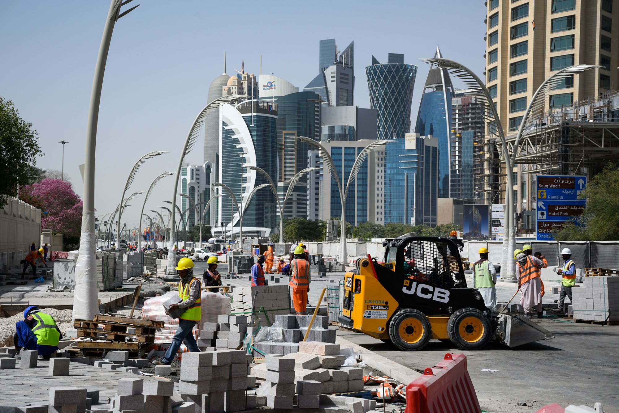 Qatar's Carbon-Neutral World Cup Is a Fantasy - Bloomberg