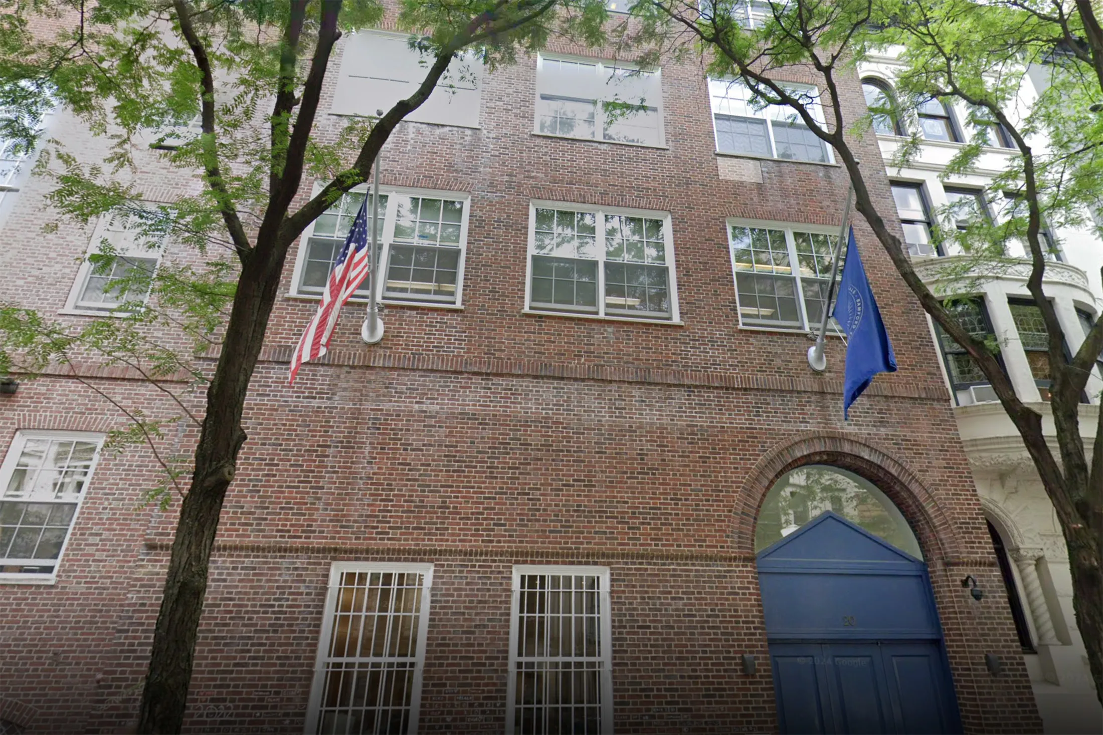 The Nightingale-Bamford School in New York