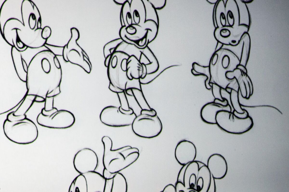 ⚫️ BLOOMBERG: "Disney e OpenAI: Un Accordo Storico per la Proprietà Intellettuale"