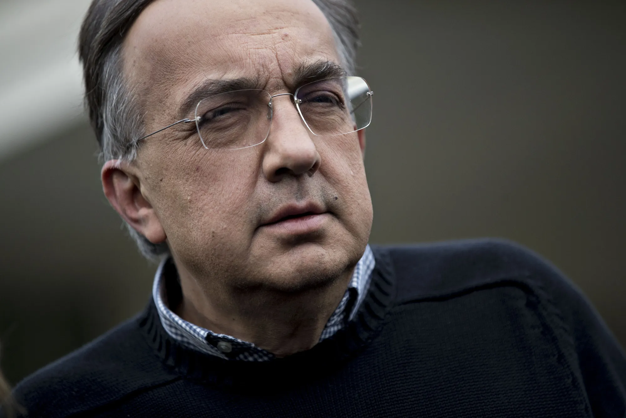 Sergio Marchionne