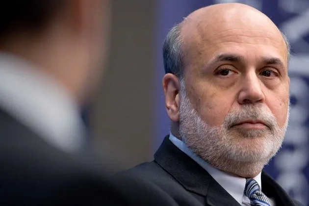 Ben Bernanke in Washington on Jan. 16