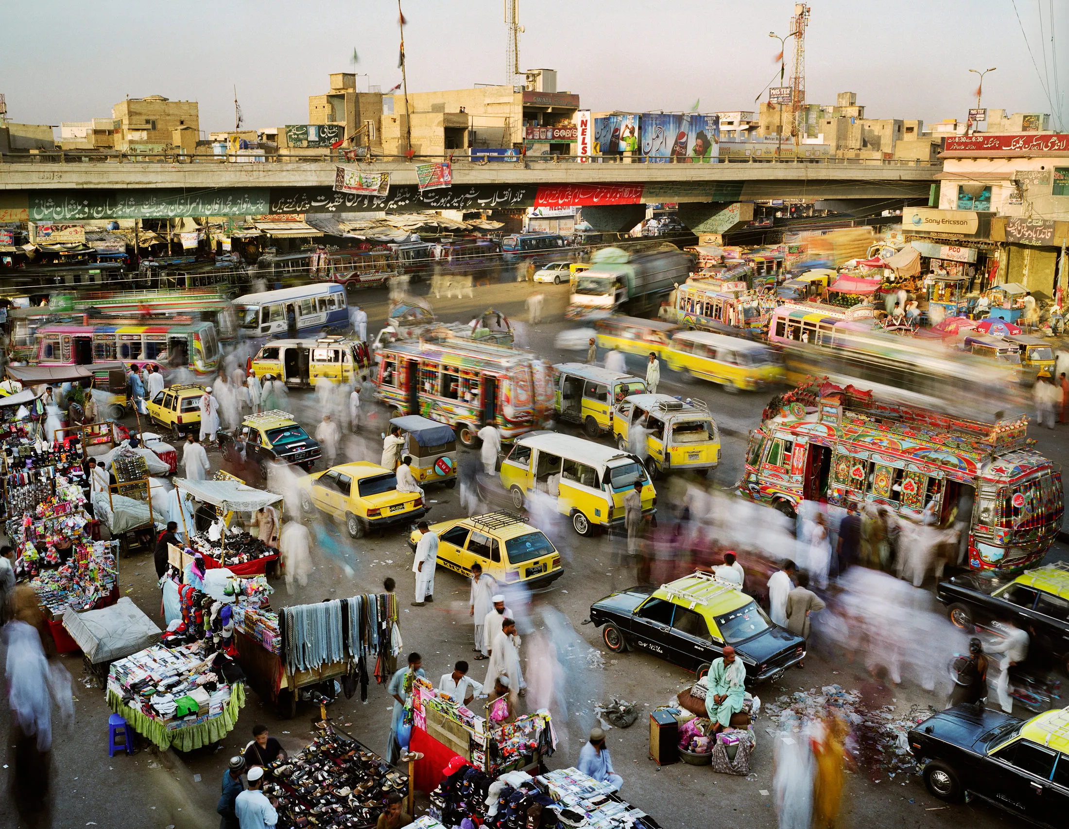Karachi, Pakistan.
