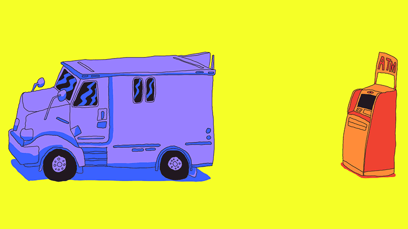 money-truck
