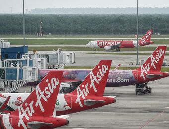 relates to AirAsia Plans New Listing With $1.4 Billion Merger of Units