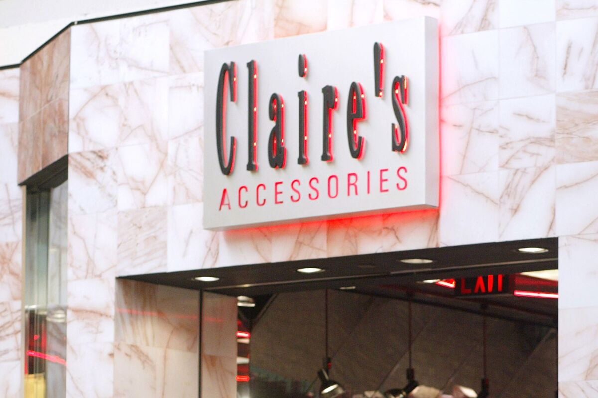 Claire's Plans Bankruptcy, With Creditors Taking Over