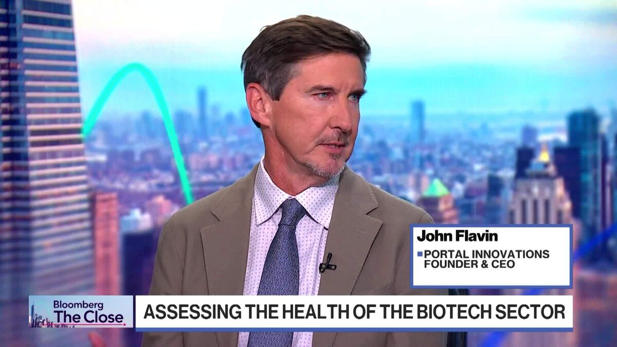 Portal CEO on Health Care's Expanding Funding Sources