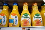 Orange juice is often fortified with vitamin D. It’s a good option when you can’t lay out in the sun.