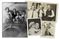 Clockwise from top left: Maria and her seven sons; Francis Ford Coppola’s grandfather Agostino with his brothers; Coppola with his older brother, August; Coppola and his mother, Italia