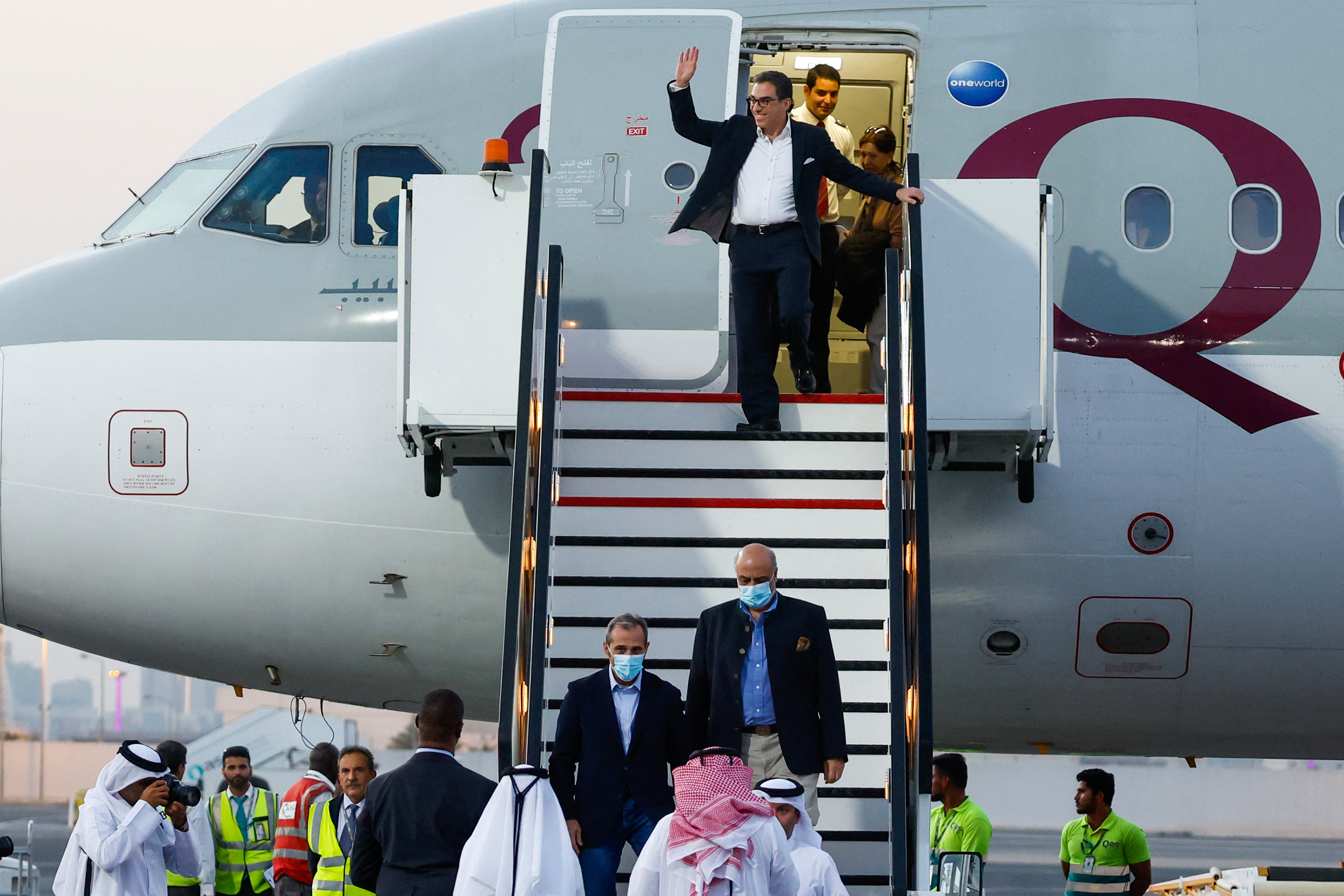 Qatar US Ties Gas Rich Nation Balances Relations With Biden and