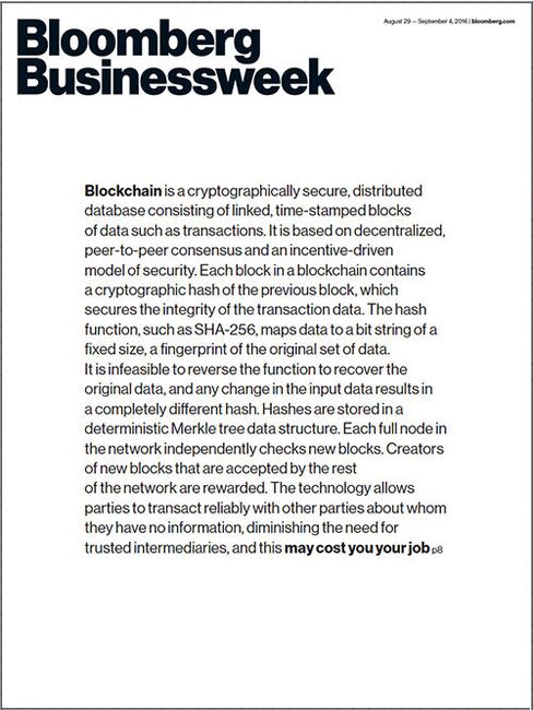 Featured in Bloomberg Businessweek, Aug. 29-Sept. 4, 2016. Subscribe now.