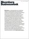 Bloomberg Businessweek International Cover, Aug. 29-Sept. 4, 2016