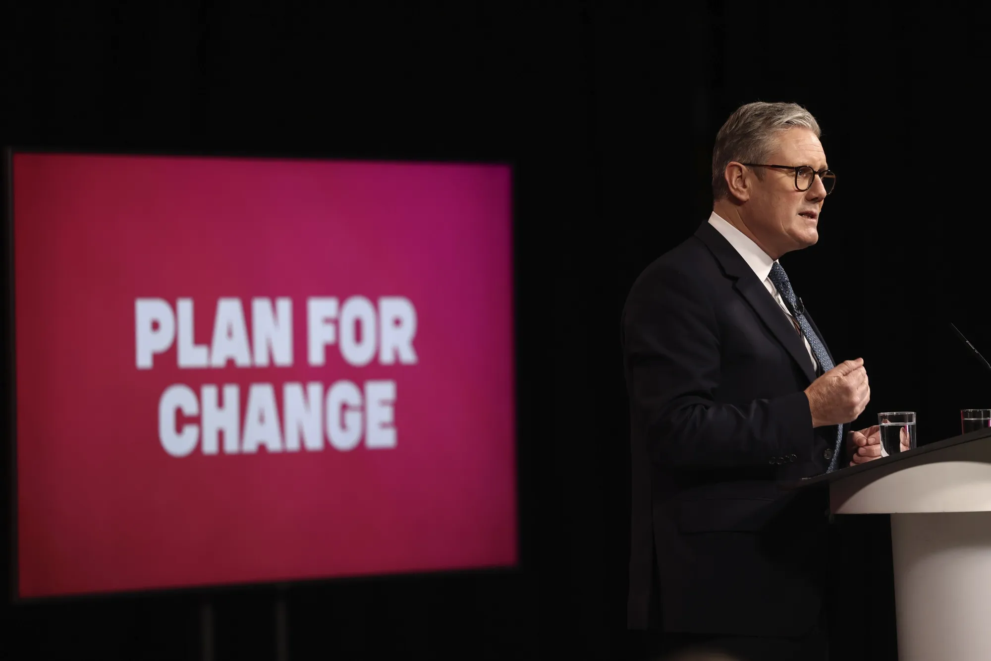 Labour MPs should think carefully before attempting to ditch their leader.
