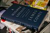 A copy of former FBI Director James Comey's new book, "A Higher Loyalty: Truth, Lies and Leadership"