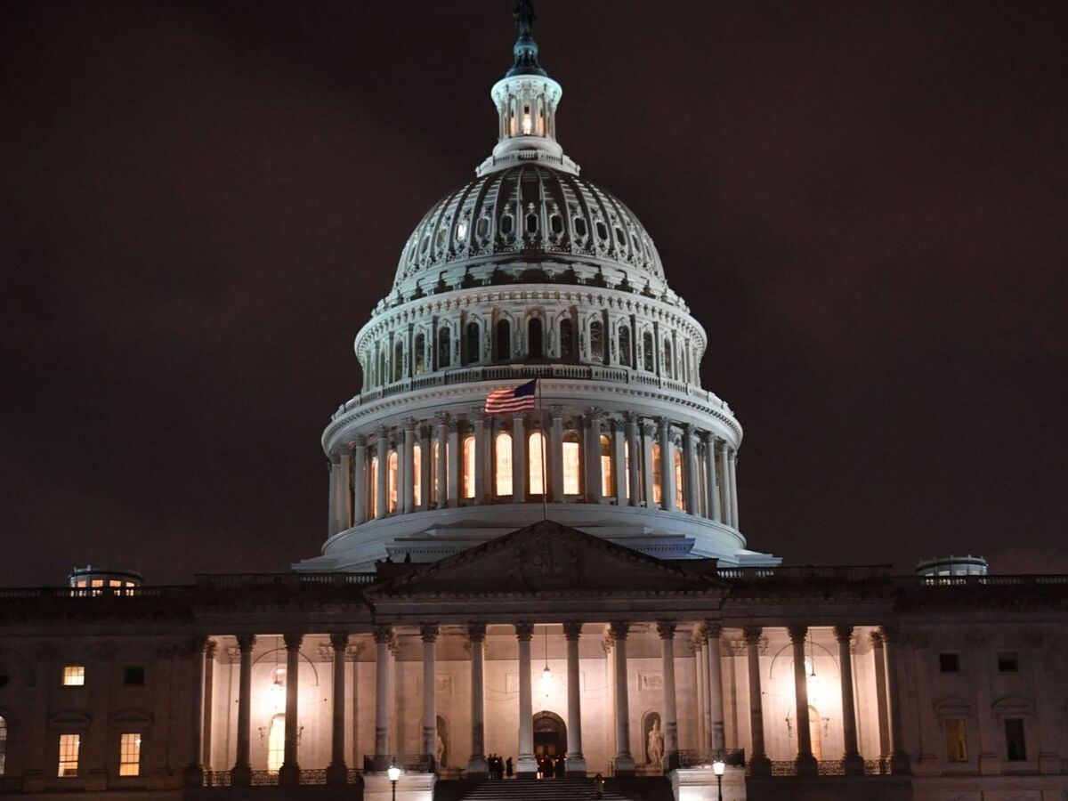 congress-is-finding-its-way-through-the-partisan-gridlock-bloomberg