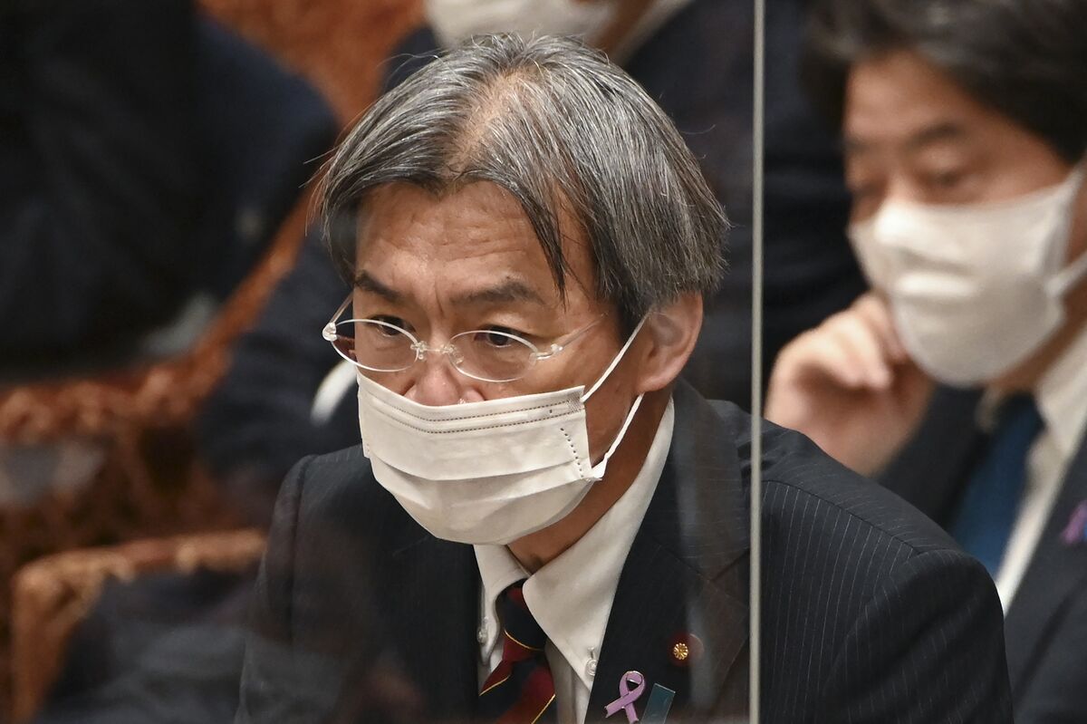 Le Japonais Fumio Kishida contraint de remplacer son quatrième ministre en deux mois