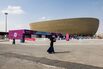 Preparations Ahead of FIFA World Cup Qatar 2022