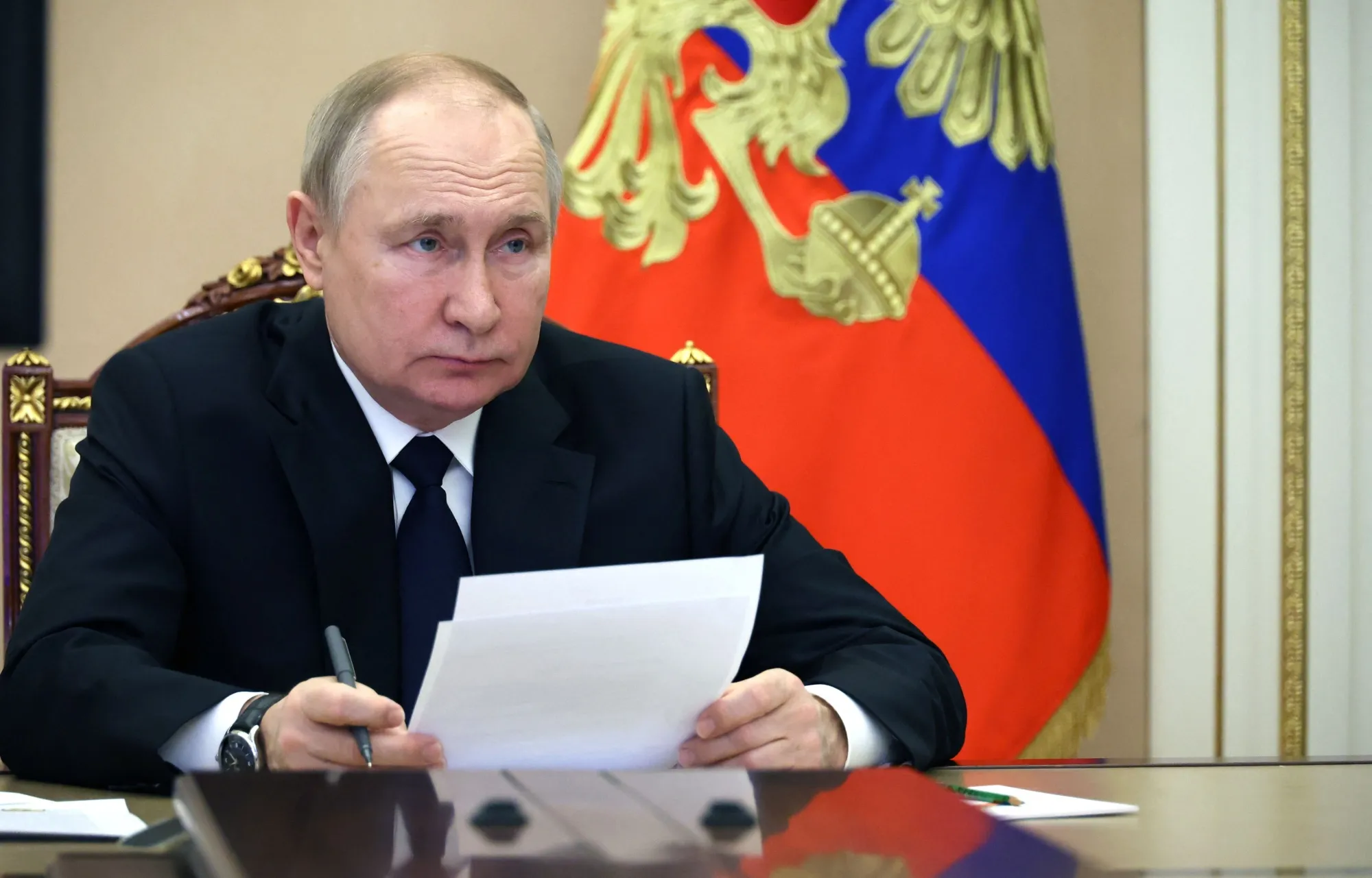 Vladimir Putin