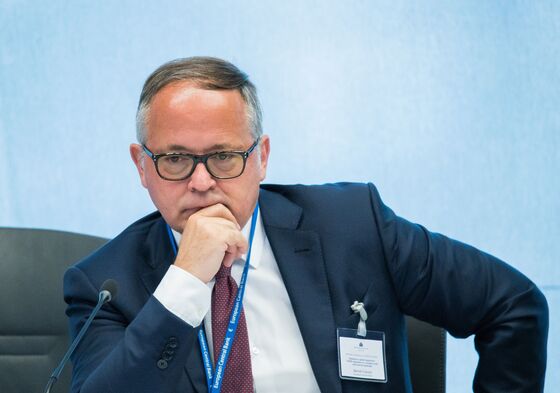 ECB Officials Say Bank Ready to Act Amid ‘Alarming’ Market Signs