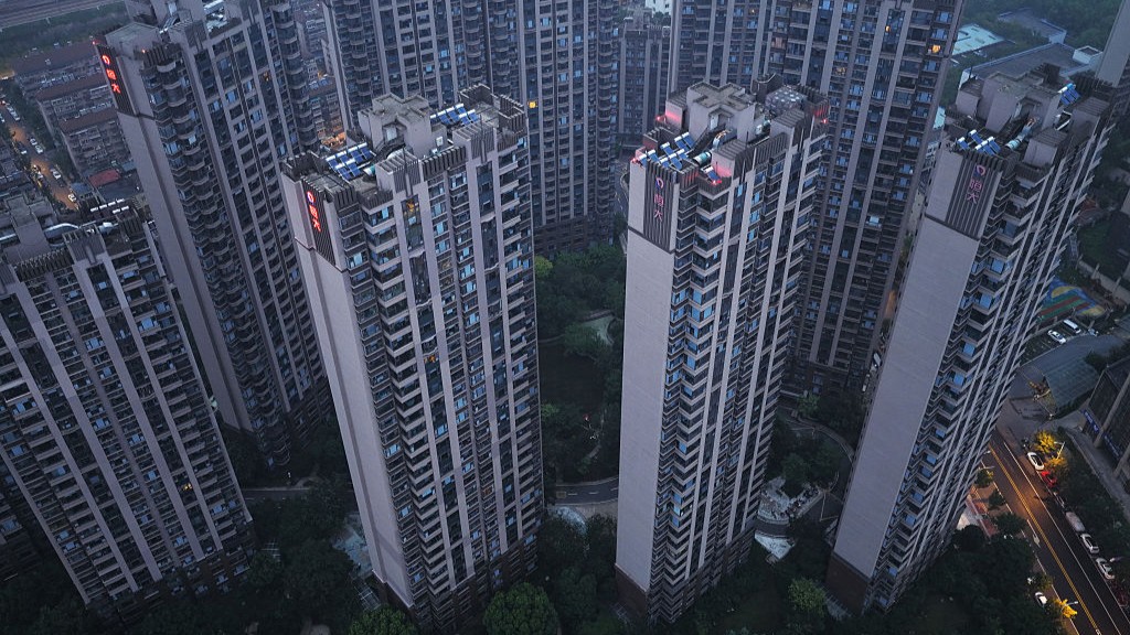 China Property Crisis: What's Happening To Evergrande? Why Market Is A Mess - Bloomberg
