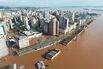 Heavy Rains Batter Brazilian Southern State of Rio Grande do Sul