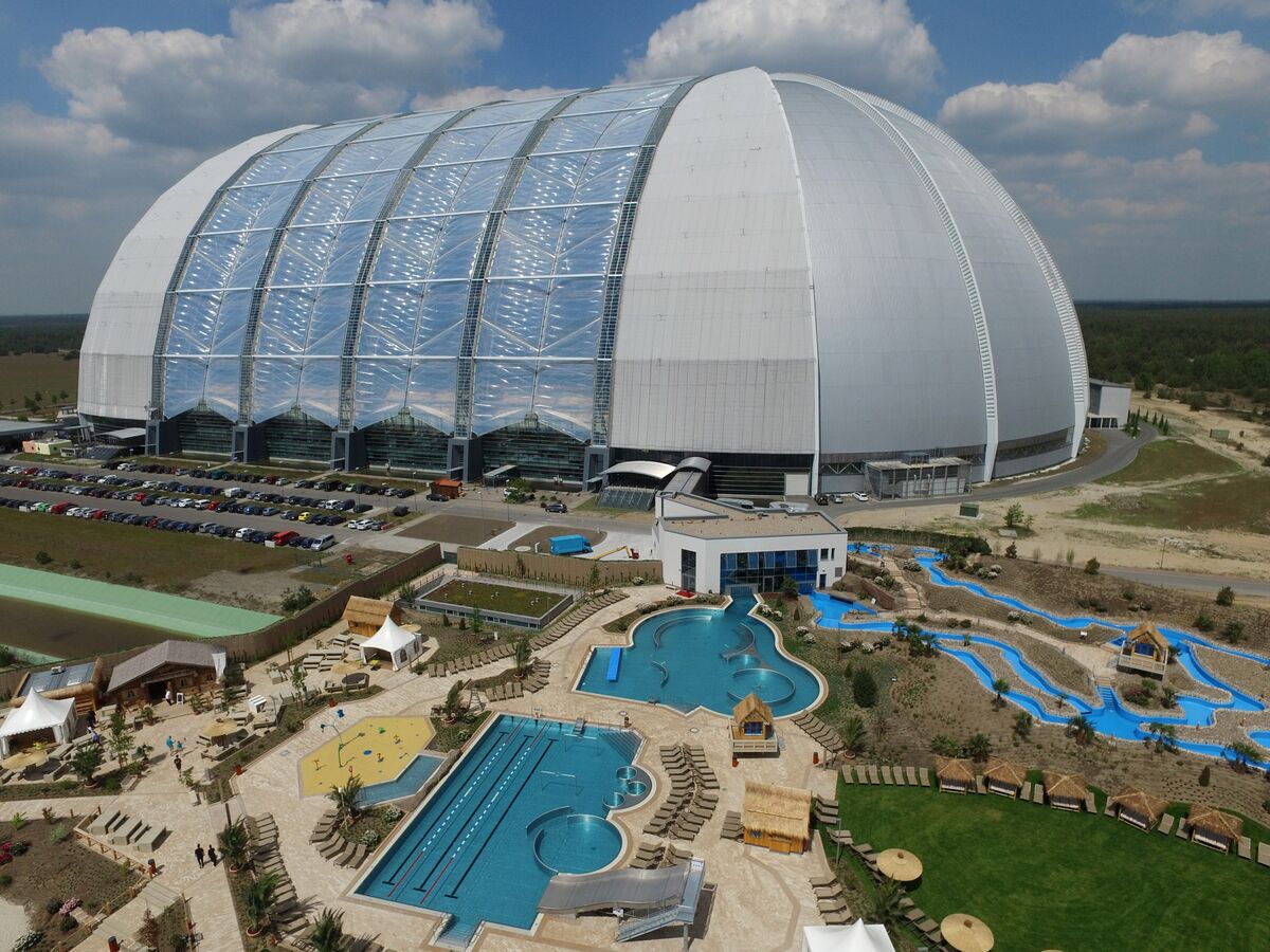 самый большой аквапарк в мире фото внутри и снаружи