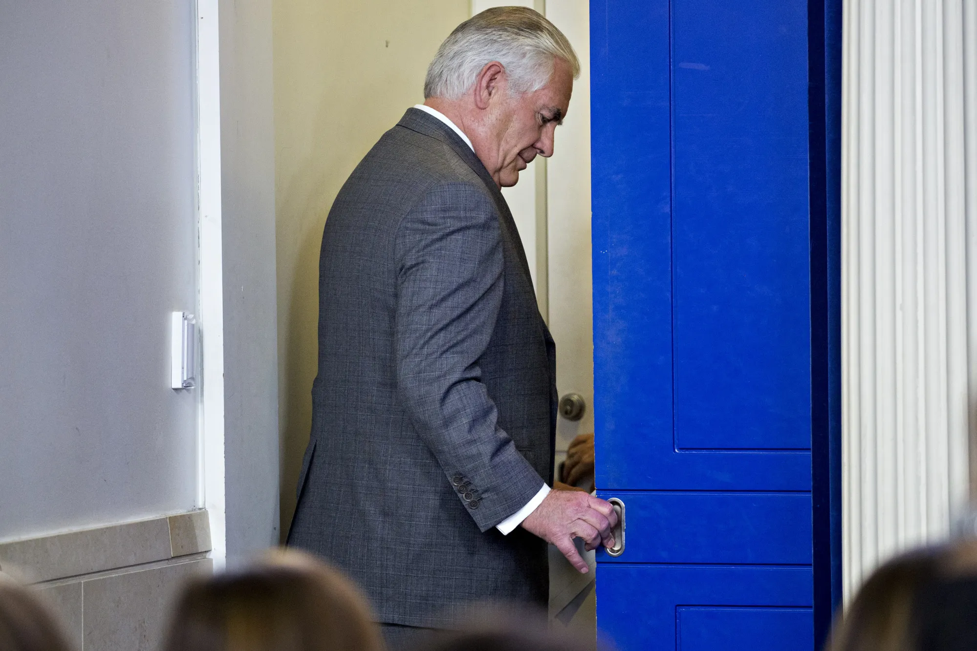 Rex Tillerson