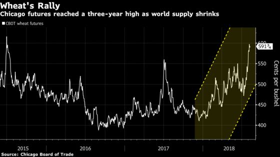 Near-Record U.S. Crops? Here’s What to Watch in WASDE Data