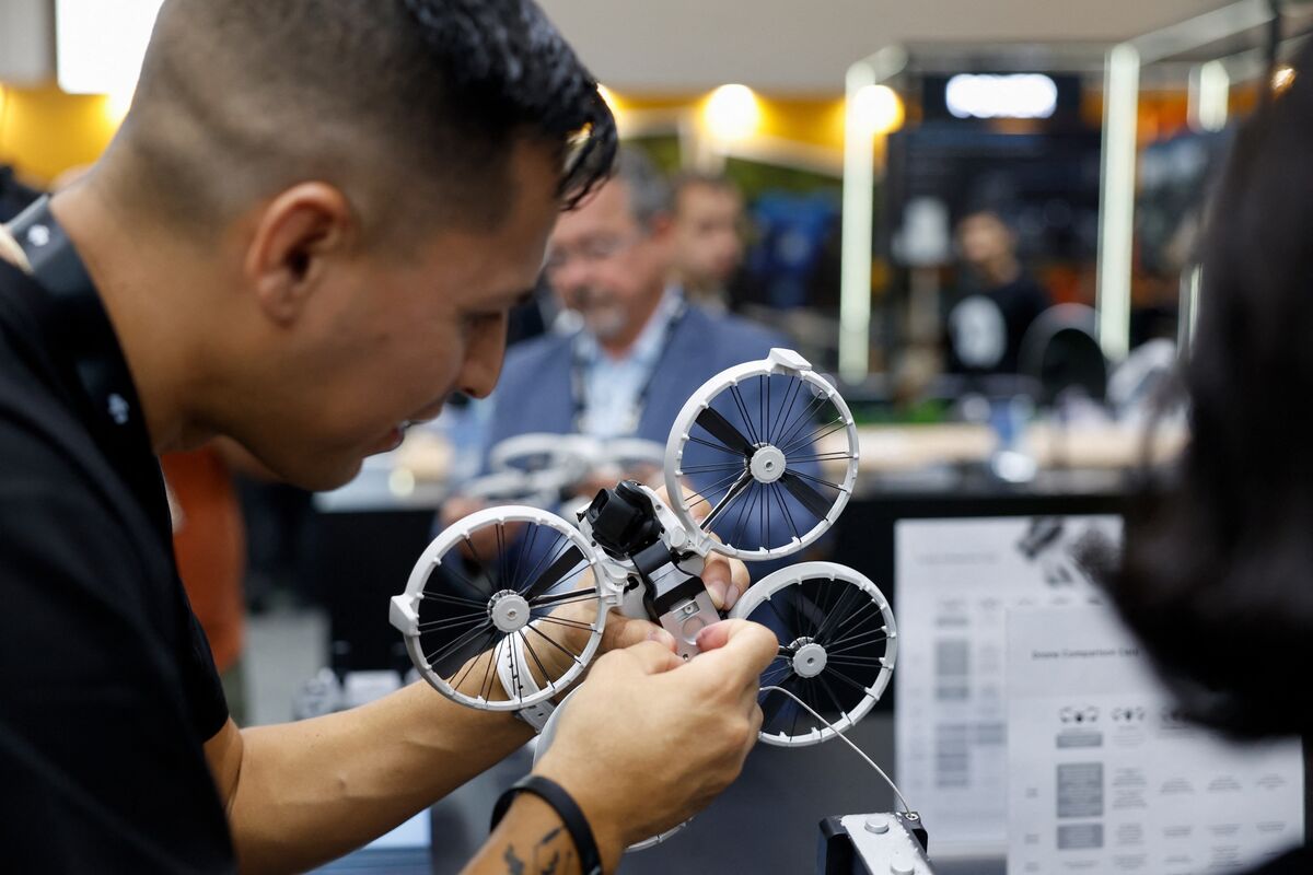 bloomberg.com - Thomas Black - Chinese Drone Ban Is Necessary Despite the Pain