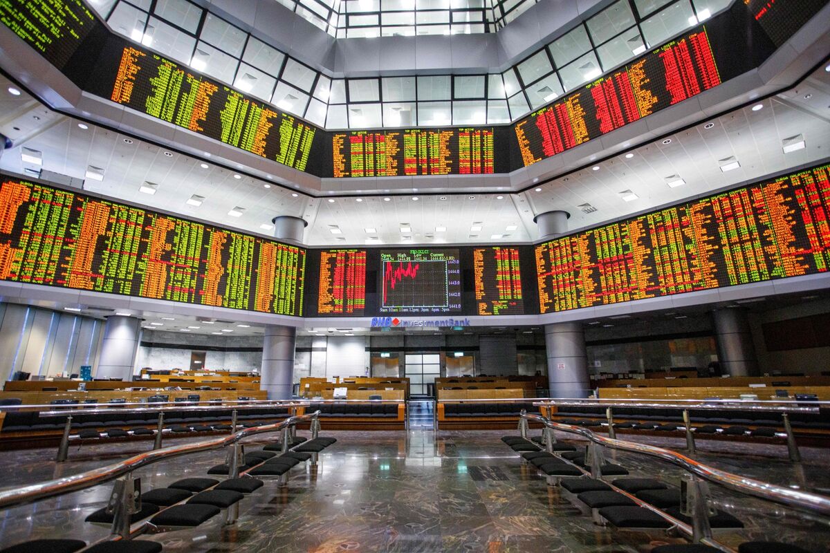 Malaysia Stocks Record Longest Outflow Streak Since June 2018