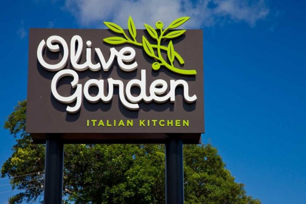 Olive Garden S Redesign Bids Farewell To Fake Old World Charm