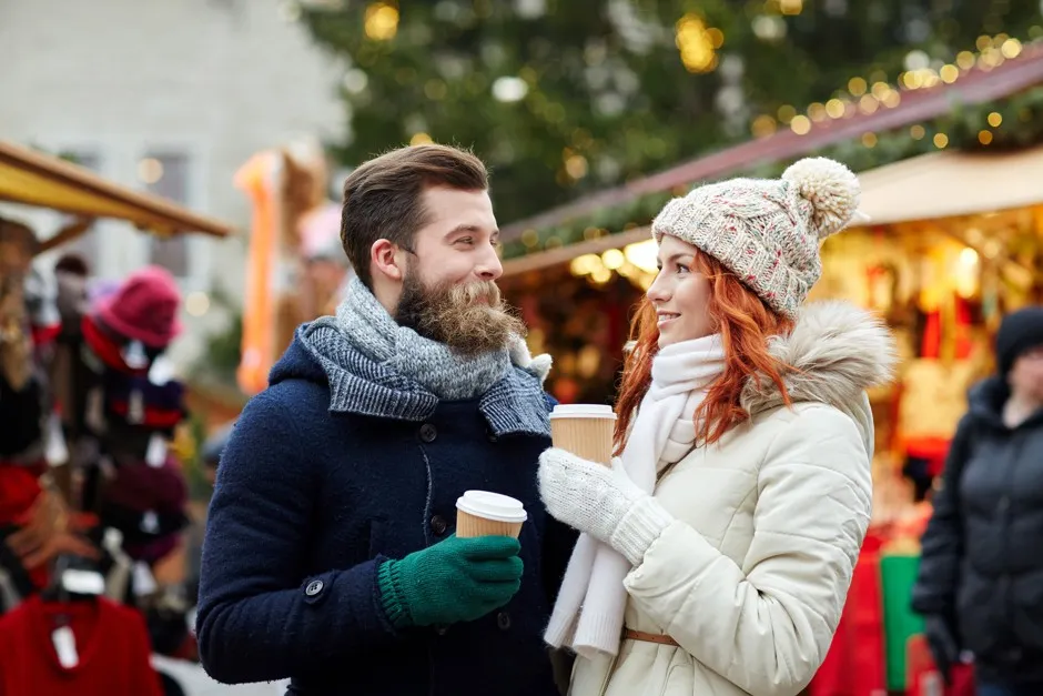 I hope she's getting him a beard trimmer this year.