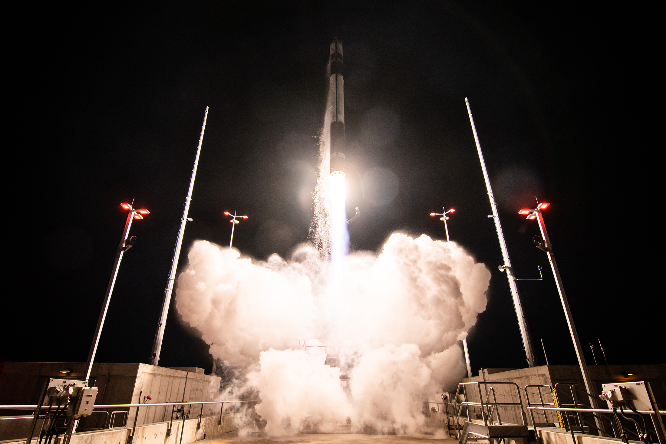 A Good Week for Rocket Lab, Less So for Its Share Price Bloomberg