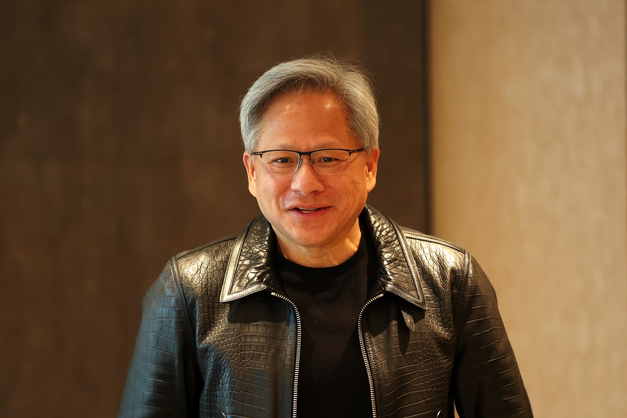 Nvidia CEO Jensen Huang Has Billions At Foundation Where He Works 1 