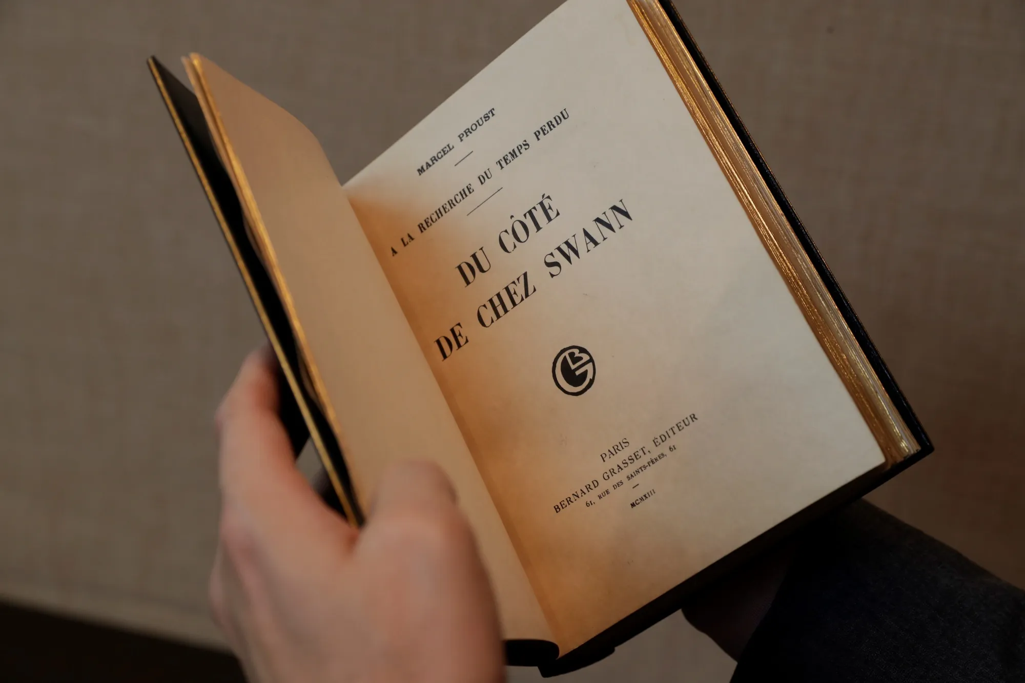Give Proust a chance — as an&nbsp;audiobook.