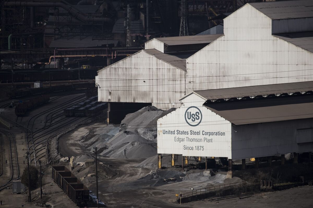 Us steel. United States Steel Corporation. United States Steel