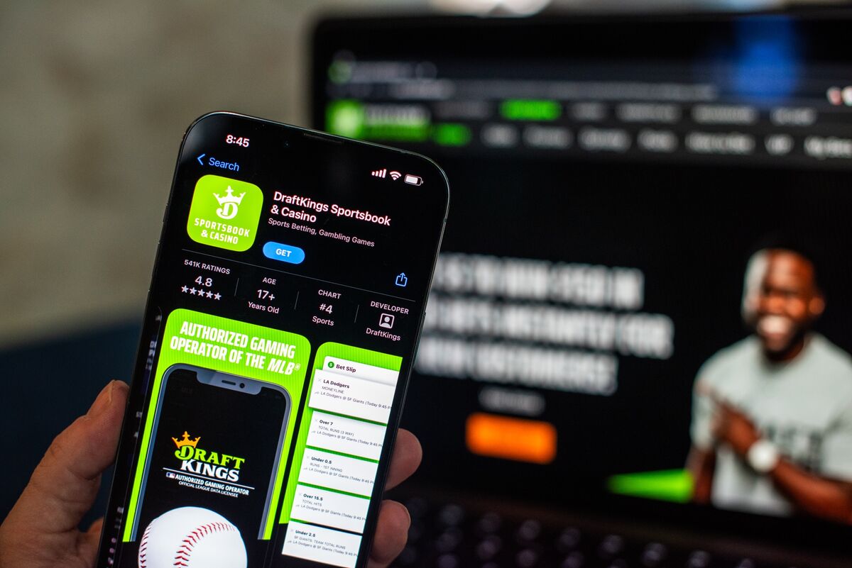 bloomberg.com - Ira Boudway - DraftKings Enters Prediction Markets Rush With New Trading App