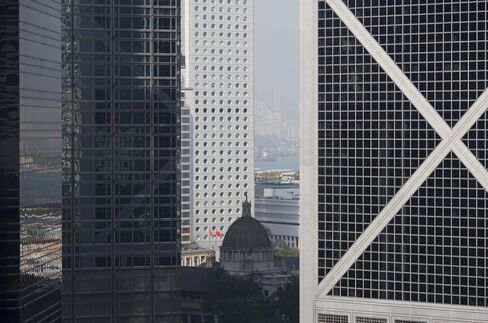 Hong Kong Proposes Law to Make Identifying Directors Harder