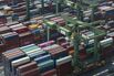 Operations at the Port of Singapore