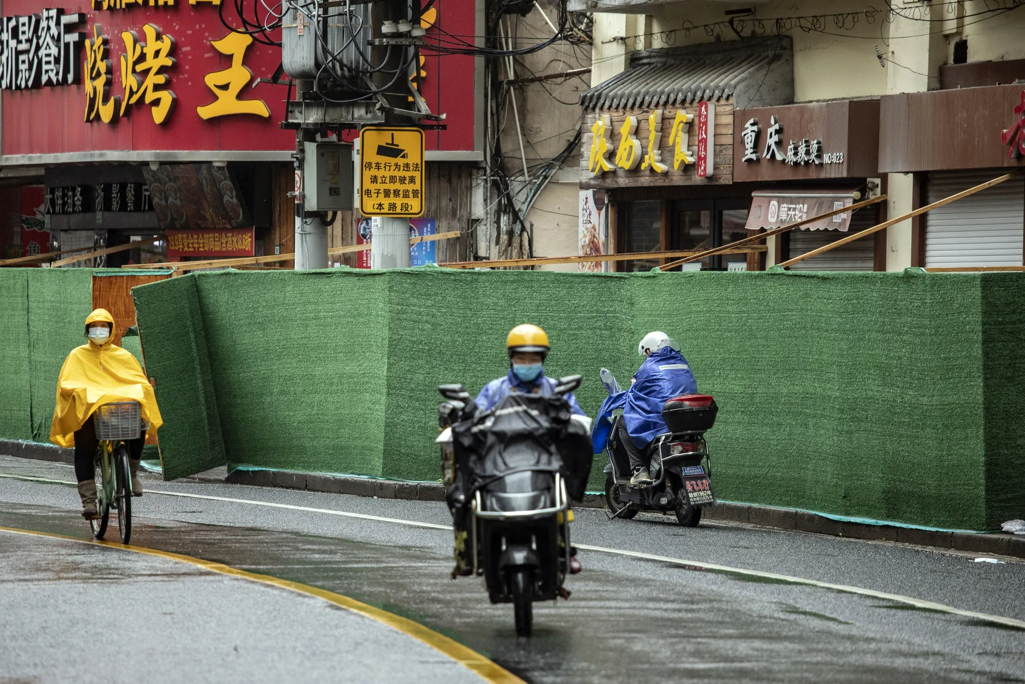 China’s tools to contain the latest virus outbreaks are proving less effective against more transmissible variants.