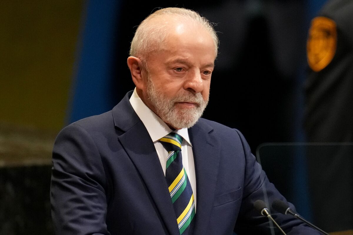 Brazil Tax Bill Collapses, Undermining Lula’s Fiscal Strategy
