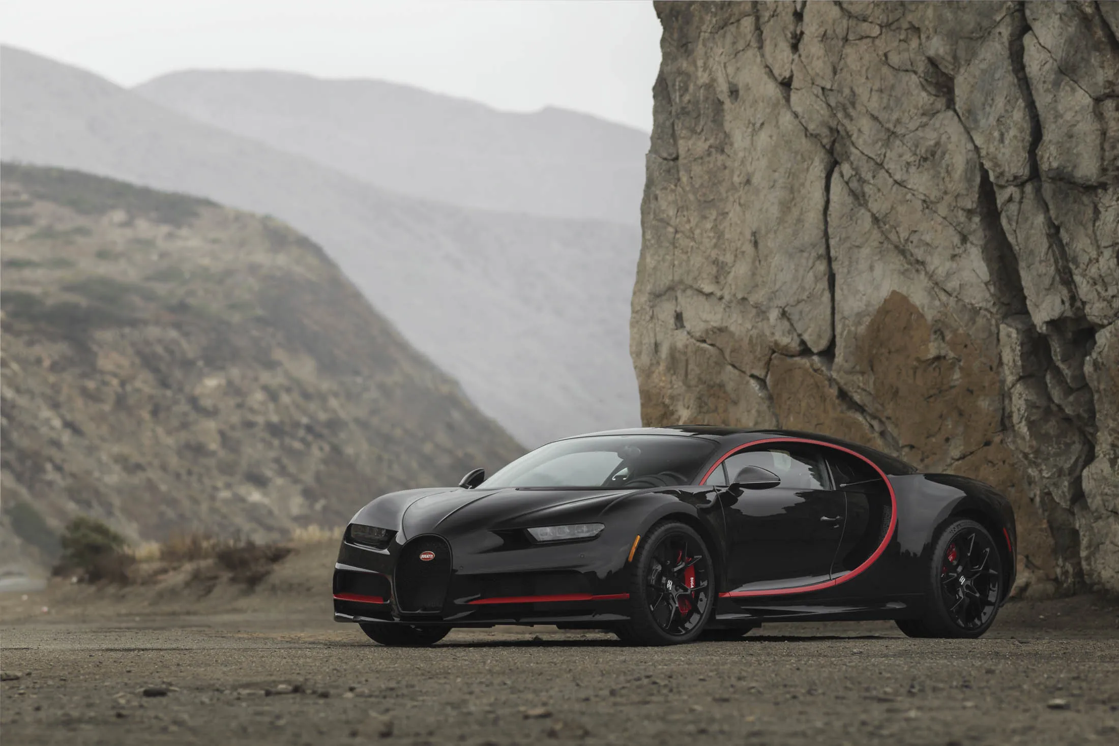 Bugatti Wants to Make New Electric Car You Can Drive Every Day - Bloomberg