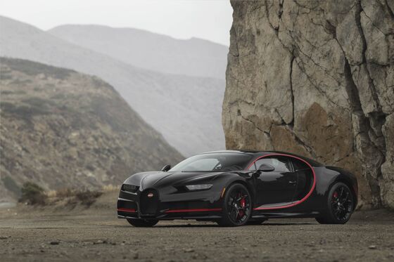 Bugatti Wants to Make a Car That Is … Not Super