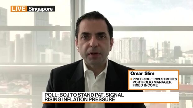 Top Asia Fund Joins Ackman in Saying Fed Has Fallen Behind Curve - Bloomberg