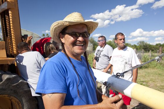 From Gambling to Solar, U.S. Tribes Bet on New Revenue Stream