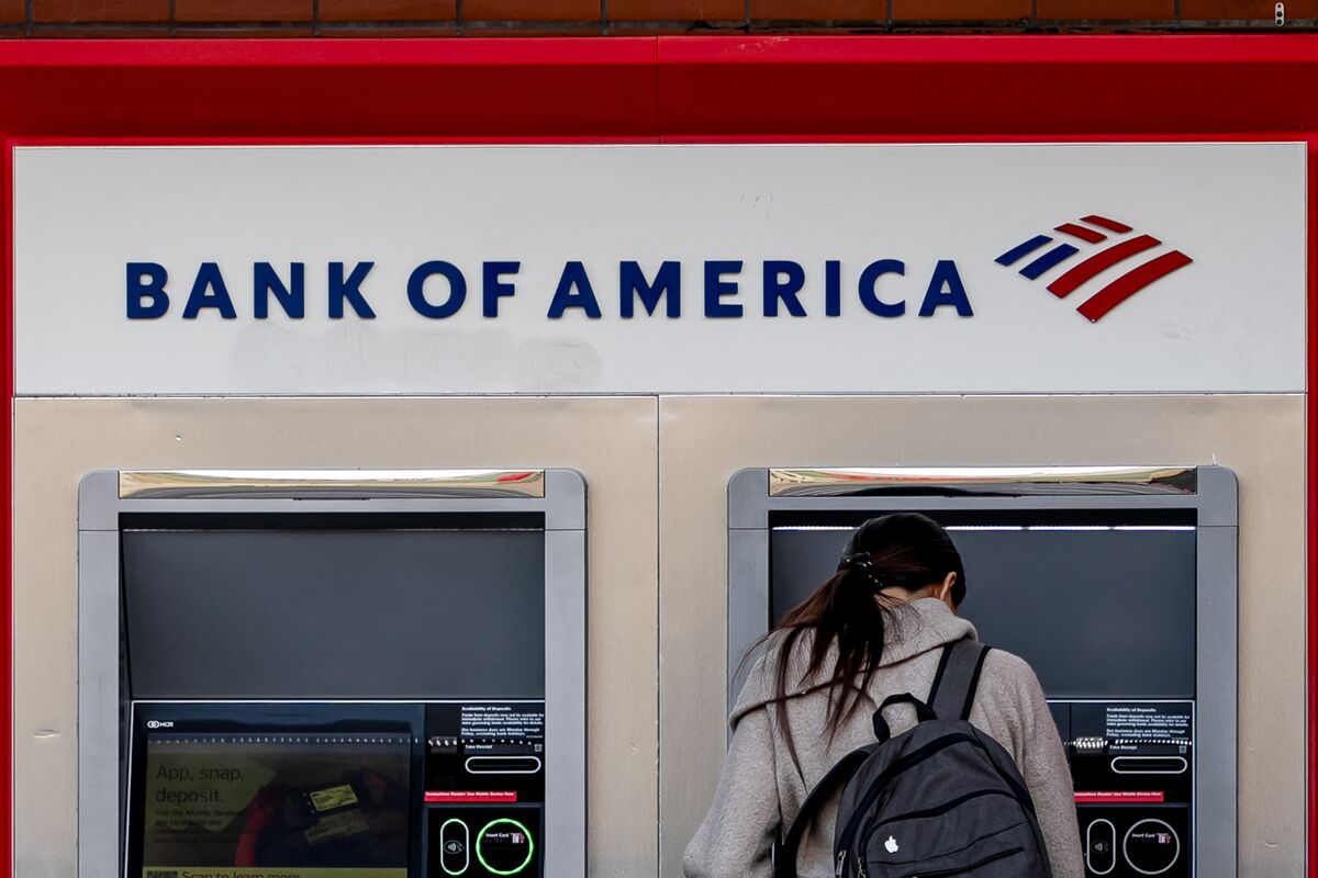 BofA Results Marred by $1.2 Billion Penalty, Weaker Trading
