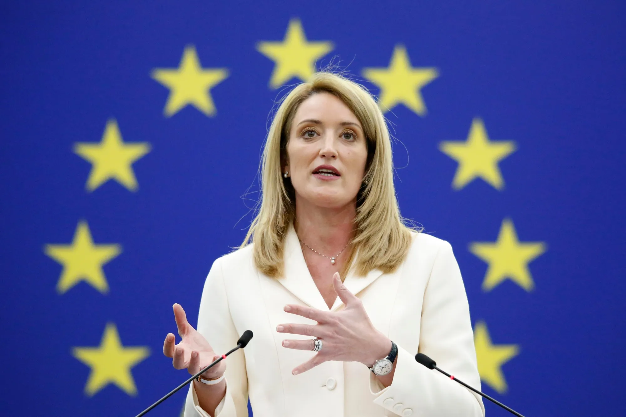 Roberta Metsola
