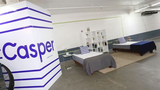 Casper Seeks IPO Value of Up to $744 Million, Down From Heyday
